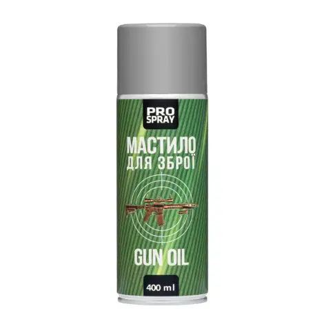 Gun oil