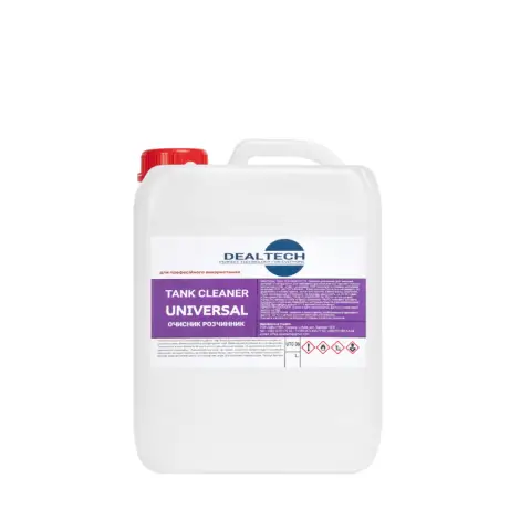 Universal tank cleaner UTC 06 Очищувач-розчинник