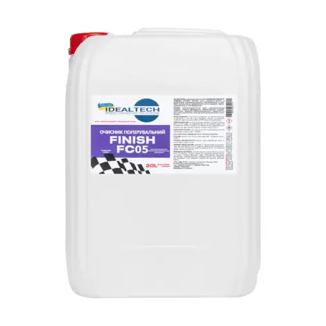 Finish cleaning agent FC05 Полірувальний очисник
