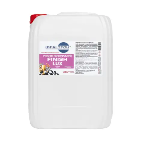 Finish cleaning agent FC05 LUX -  Полірувальний очисник
