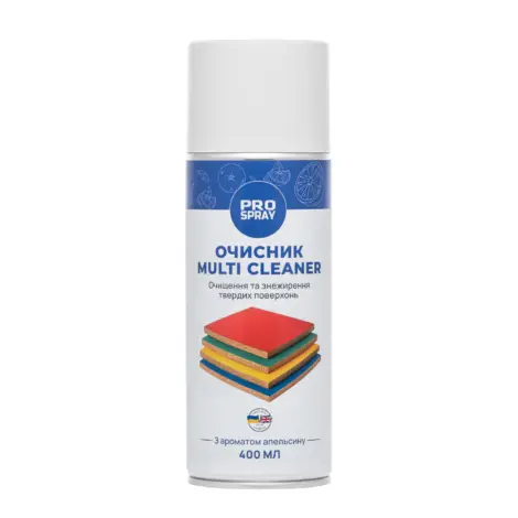 Multi Cleaner з ароматом апельсина