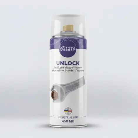 unlock
