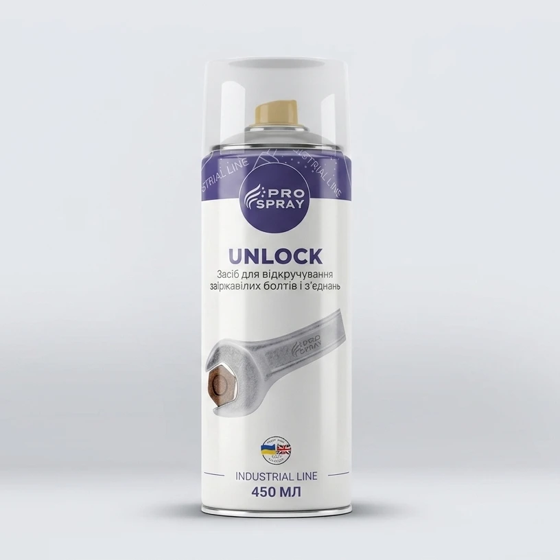 unlock